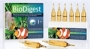 biodigest 30ampoules (eau douce/eau de mer)